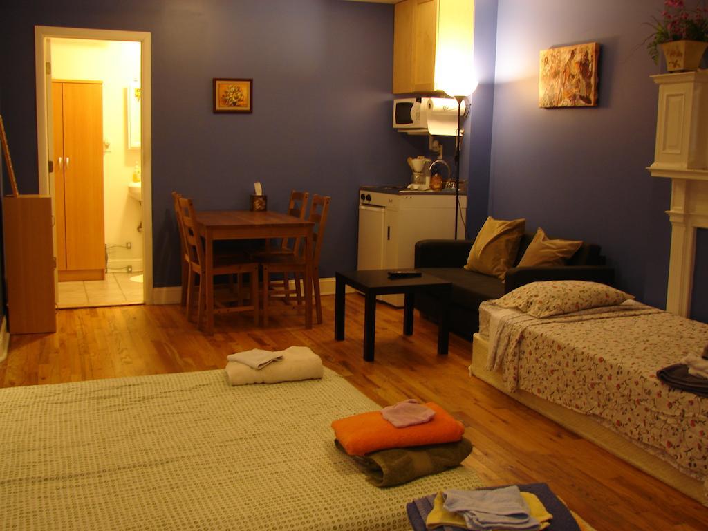 Harlem Bed And Breakfast New York Bilik gambar