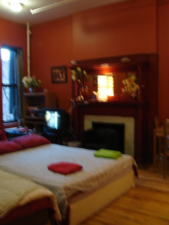 Harlem Bed And Breakfast New York Bilik gambar