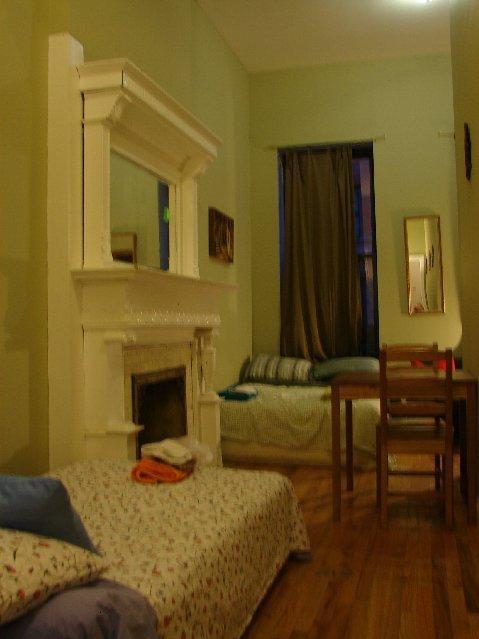 Harlem Bed And Breakfast New York Bilik gambar