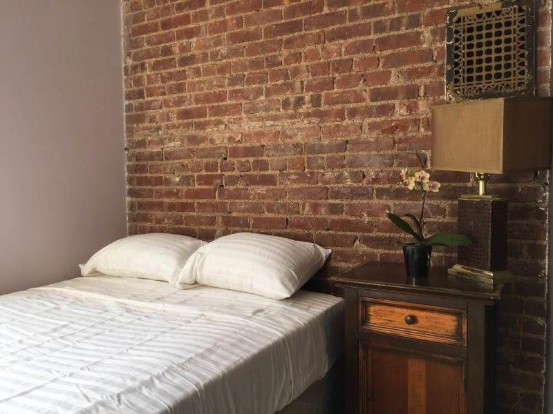 Harlem Bed And Breakfast New York Luaran gambar